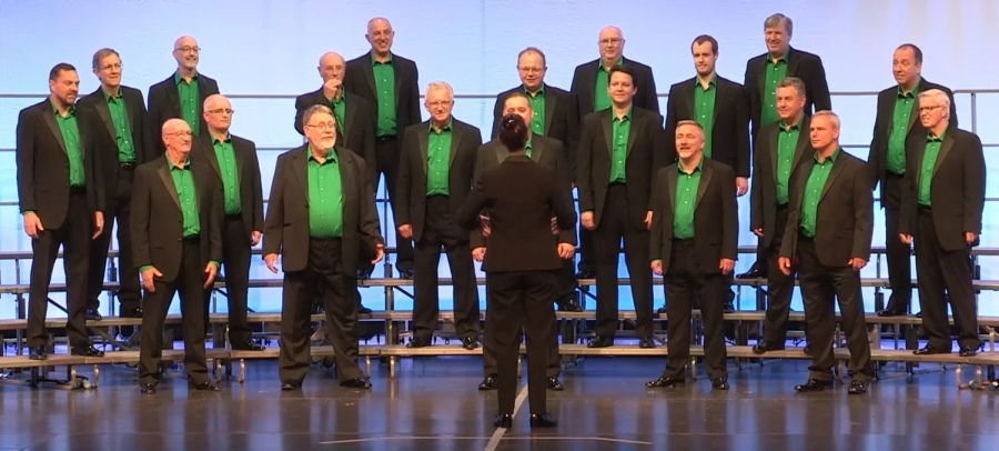 The Telfordaires Barbershop Chorus